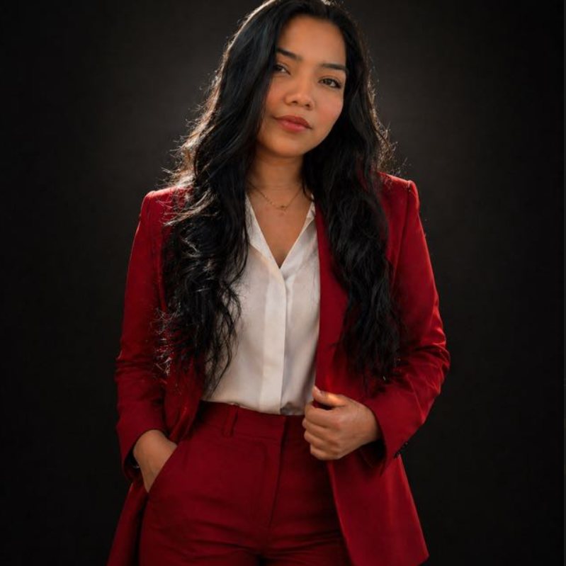 Lic. Paola Altamirano Arroyo, abogada litigante y titular de Lex Caribe